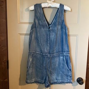 NWT Mustard Seed romper